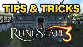 20 Tips & Tricks 2021 [RuneScape 3]