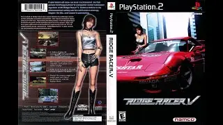 Lets Play: Ridge Racer V -PS2- (LRPS2 - paraLLEl-GS) en HARD con Logros (RA) #3/Primer Final