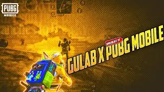 GULAB x PUBG MOBILE | MONTAGE AFTER A LONG TIME | EMULATOR PLAYER | I7 3RD GTX 660