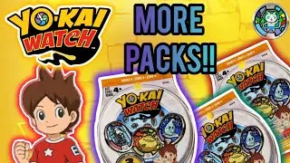 Series 4 yo-kai medals (Part 4)