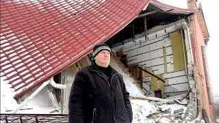 Ukraine War: In Search Of Life In Ghost Towns Near Donetsk Airport (Very Sad)