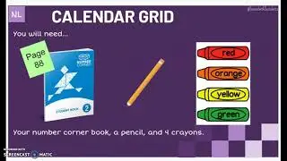 May NC CG Day 20 Unknown Picture Grid 2
