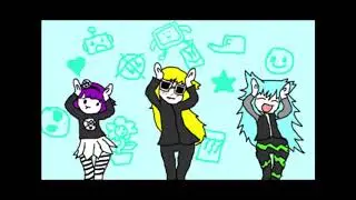 las monas de turboviolence bailando pene con challa