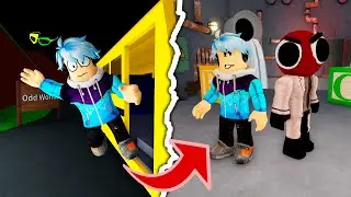 ¿qué pasa si SALTAMOS DEL AUTOBUS AL INICIO DEL JUEGO? *encuentro a red* 😲