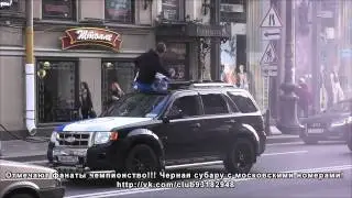 День чемпионства Зенита! 1 часть!