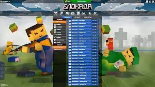 ТОПОВЫЙ ЧИТ НА БЛОКАДУ (БЕЗ БАНА 100%) SlientAim/EspName!