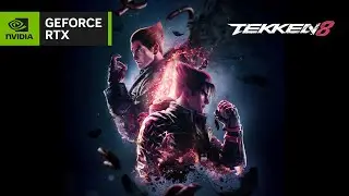 Tekken 8 مع DLSS 2  - عرض الطلب المسبق