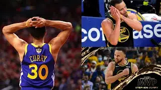 Stephen Curry Leads Warriors To VICTORY! 😭