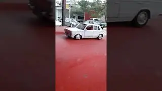MODİFİYELİ OYUNCAK HACI MURAT 124 GÖSTERİMİ.