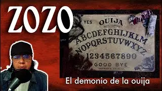 La historia de ZOZO: El DEMONIO de la OUIJA (Cassette Creepypastas)