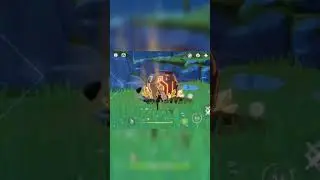 Genshin Impact/ секреты, скрытые сундуки 