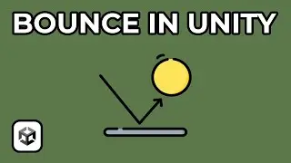 How To Make An Object Bounce In Unity 6