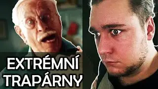 TELEVIZNÍ REKLAMY JSOU EXTRÉMNÍ BOLEST🤢