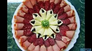 ЛУЧШИЕ Салаты и нарезки на Новый год. Новый год. С Новым Годом!