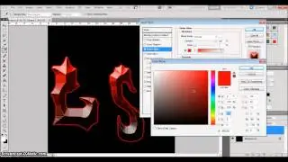 How to make a Death metal logo