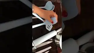 Отзыв. Половники, ножи, крышки, скалки... Фаберлик.