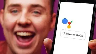 Replace Siri With Google Assistant (iOS 12 Siri Shortcuts)