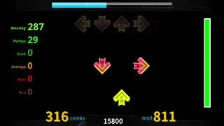 [FFR // AAA // 48] - Psycho Soup - Pogo