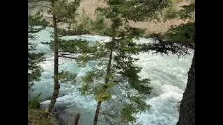 Canadian Rockies Tour 2023   Part 4   HD 1080p