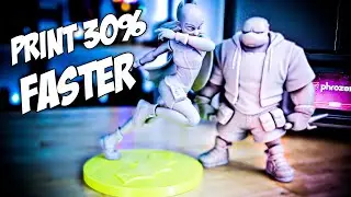 FASTER Resin 3D Printing - Mono Screen Upgrade for Phrozen Transform