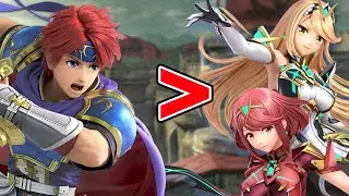 Roy is Better Than Pyra/Mythra