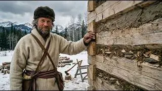 What Was Chinking and Daubing? The Trapper's Hidden Cabin Trick You've Never Heard Of