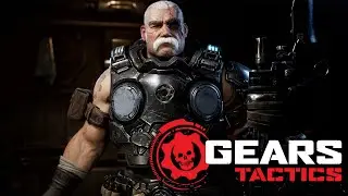 Gears Tactics - 