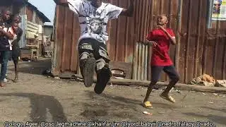 MAKOKO LEG MACHINE