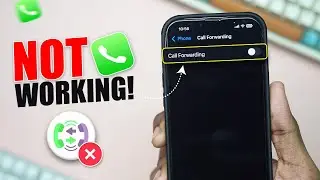 How to Fix Call Forwarding Not Working on iPhone | Enable Call Forwarding on iPhone