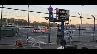 bus races