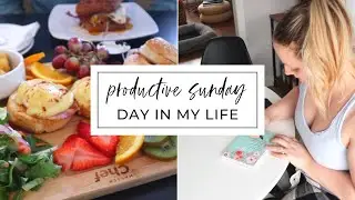 getting my life together | DIML Sunday Vlog