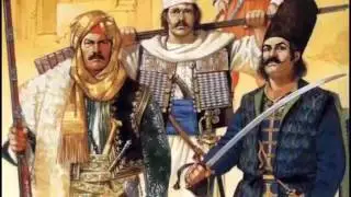 Великие империи Мира.  Османская империя