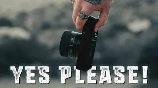 Lumix just made the PERFECT tiny lens for the SIGMA BF and fp!
