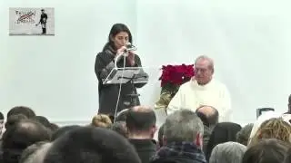 Le lacrime di Virginia Raggi: 