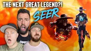 Apex Legends Emergence TRAILER REACTION!