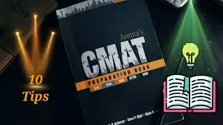 10 Tips to score good marks in CMAT |