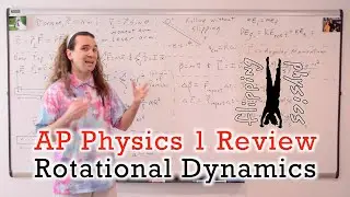 (previous version) AP Physics 1: Rotational Dynamics Review