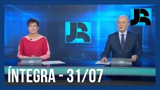 Assista à íntegra do Jornal da Record | 31/07/2024