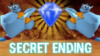 Secret Blue Gem Ending - Disney's Aladdin in Nasira's Revenge