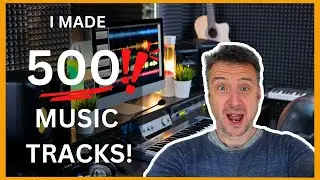 How to Finish Music: What I Learned From Finishing 500 Tracks