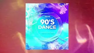 90S DANCE SAMPLE PACK
