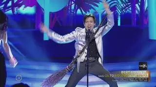 Berta Dániel X-Faktor 2017 - Word up (Cameo)