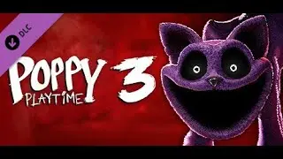 Poppy Playtime: Chapter 3 - Полное Прохождение | 60 FPS | Без Комментариев
