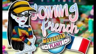 JOINING FRENCH MSP?! ceríseXmsp