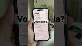 Como selecionar mensagens mais rápido no IPhone?