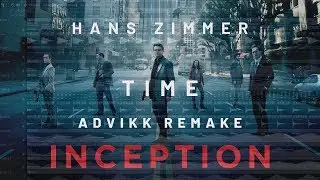Hans Zimmer - Time (Inception Soundtrack)(Fl studio Orchestral Remake)
