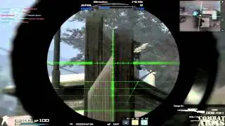 Baxstar: Snow Valley Snipers Only - BONUS: How to full auto spray