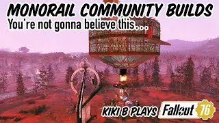 Happy CAMPers Community Build Challenge no. 2: Abandoned Monorail CAMP Showcase