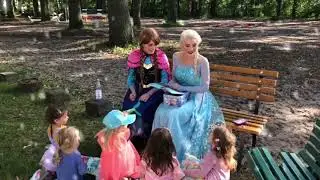 Mein Job #elsa #tiktokelsa #eiskönigin #elsa #frozen