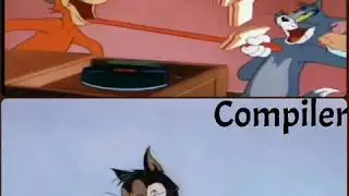 Interpreter vs Compiler
